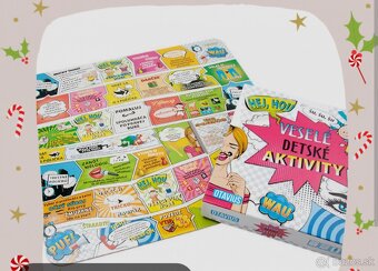 Hra Veselé detské aktivity - 2