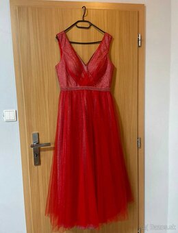 Spoločenské šaty - 2