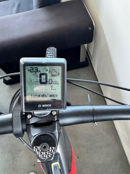 MONDRAKER Prime 29, flame red - 2