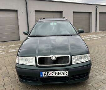 Škoda Octavia 1.9TDI 81kw R.v 2003 Facelift - 2