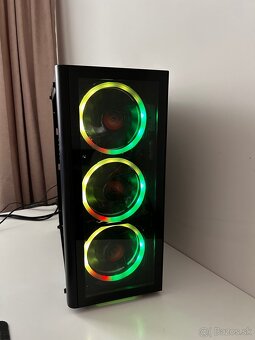 💻 Predám PC – Ryzen 5 - 2