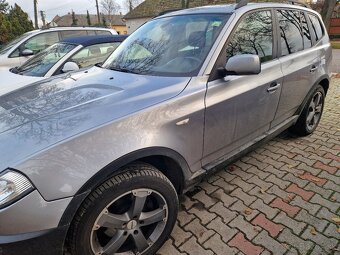 BMW E83 X3 - 2