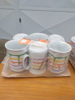 Retro hrnceky royal dux - 2