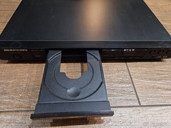 DVD prehrávač Marantz DV4300 - 2