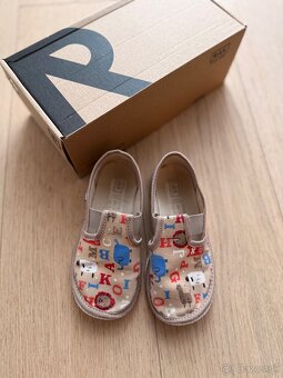 Detske papucky Rak, vel. 26 - 2