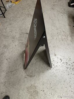 Reklamná tabuľa, pútač nové - 2