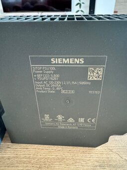 Siemens napájací zdroj - 2