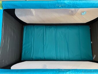 Cestovná postielka - 2