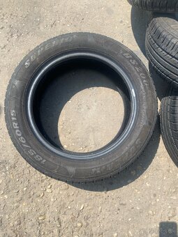 Predam letne pneumatiky 185/60 R15 - 2