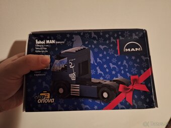 Predám Lego ťahač - 2