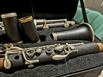 Buffet Crampon - Vintage klarinet Bb - 2