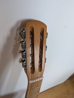 7-strunová gitara - pod reštaurovanie - 2