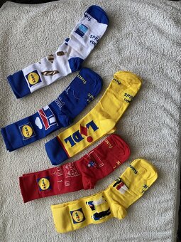 Ponožky Lidl - 2