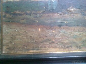 obraz Sandor Nagy - 2