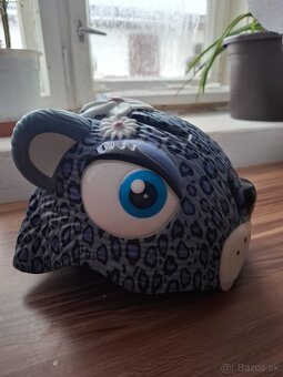 Crazy safety prilba - 2