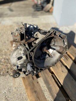 Prevodovka 2.2 HDI - 2