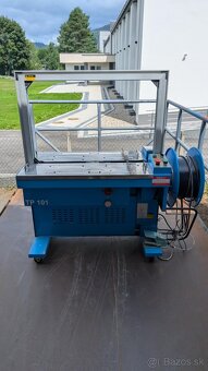 Predám automatický Páskovací Stroj TP-101 - 2