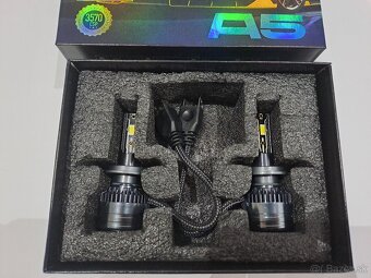 LED žiarovky H7 - CANBUS - 150W - 15000Lm - 2