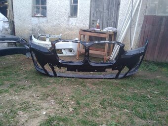 Nárazníky predné zadné, originál dieli za babku - 2