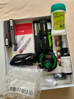 Tetovacia sada 50 - 2