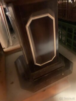 Konferenčný stolík - 2