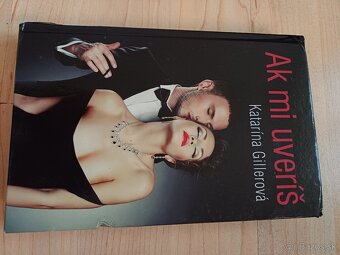 Rôzne knihy - Gillerová - 2