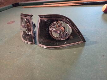 Smerovky bmw e36 coupe - 2