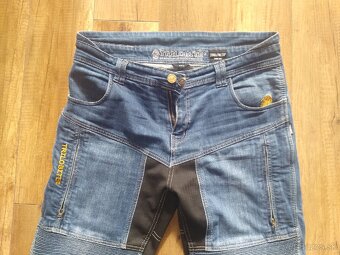 Moto nohavice trilobite - 2