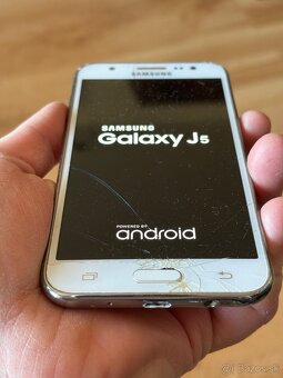 Samsung Galaxy J5 - 2