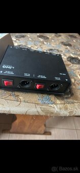 DI-BOX IMG Stageline DIB102-ako nový - 2