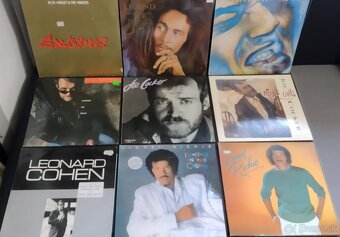 LP rôzne výborné stavy - 2