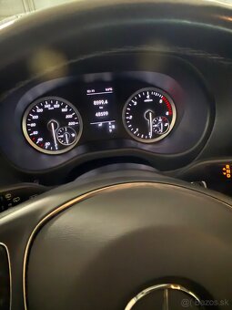 Mercedes Vito Tourer 124 long 4x4 - 2