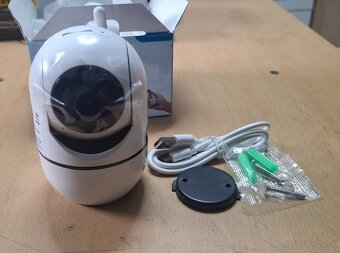 Predam interierovu kameru - 2