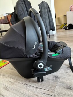 Predám lionelo vajíčko Astrid i-size - 2