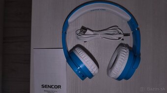 SLÚCHADLÁ SENCOR (DETSKÉ) - 2