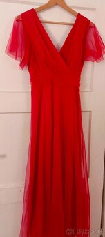 Dlhé spoločenské šaty Numoco - 2