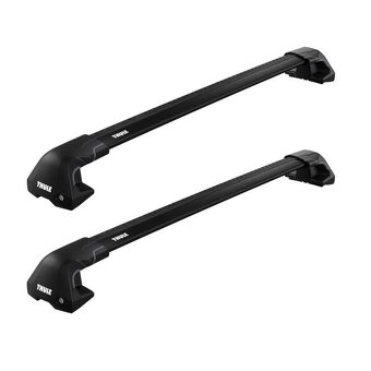 Nosič Thule WingBar Edge Evo na Volvo EX-30 a Audi Q3 S - 2