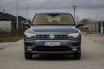 Volkswagen Tiguan allspace 2.0 TDI BMT DSG - 2