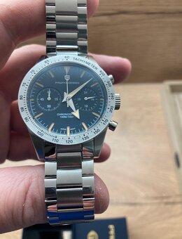 pagani design hodinky - 2