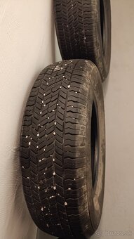 Pneumatiky 215/70 R16 - 2