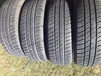 Predám letné Pneu 185/60 6/7mm - 2