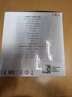 Antidekubitný matrac s kompresorom - 2