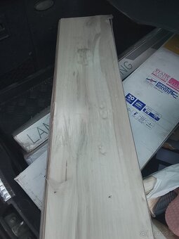 Plávajúca podlaha - 2