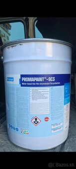 Promat  Promapaint SC3 - 2