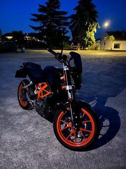 Predam KTM duke 390 - 2