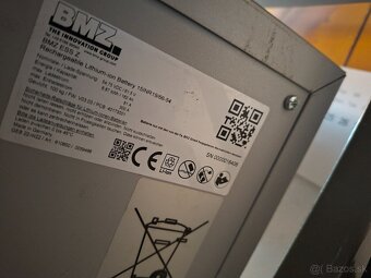 Bateriove uložisko BMZ ESS Z - 2