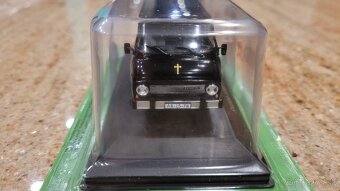 Skoda 1203 pohrebny voz - 2