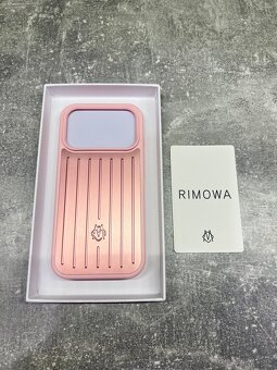RIMOWA iPhone 17 Pro Pink - 2