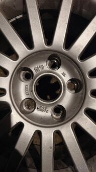 Rezerva Audi A4 B7 - 2