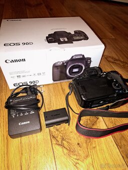 Canon EOS 90D - 2